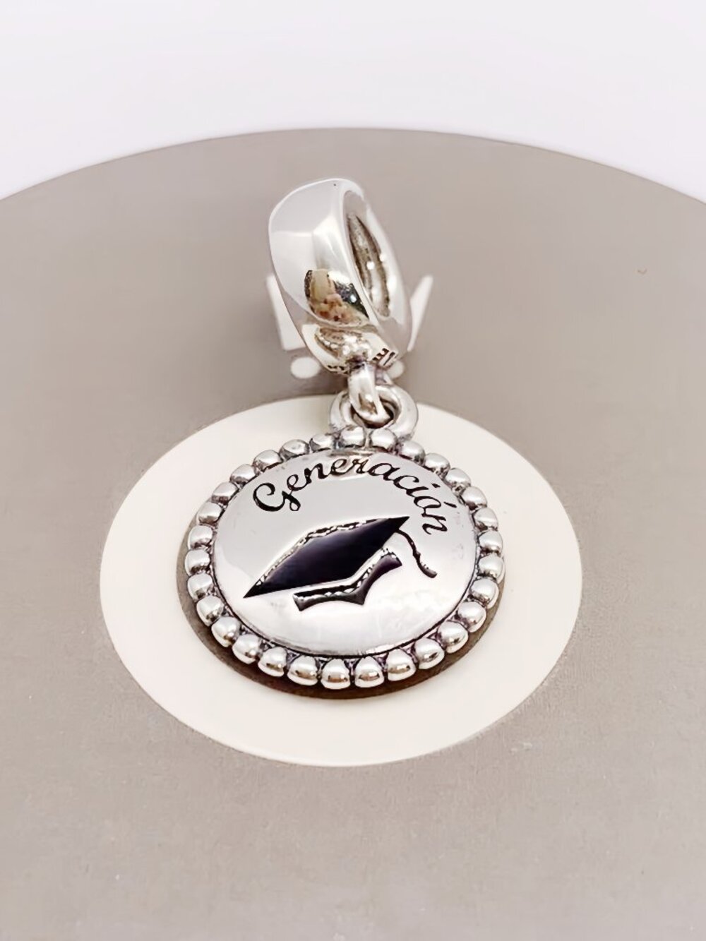 Pandora Graduation Cap Dangle Charm